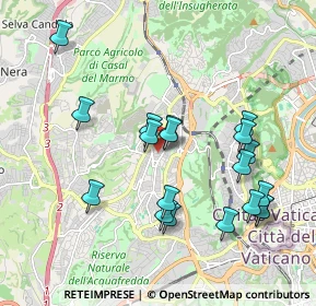 Mappa 00168 Roma RM, Italia (2.07368)
