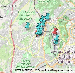 Mappa 00168 Roma RM, Italia (1.20267)