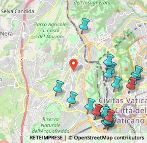 Mappa 00168 Roma RM, Italia (2.85053)