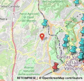 Mappa 00168 Roma RM, Italia (3.6785)