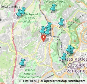 Mappa 00168 Roma RM, Italia (2.25455)