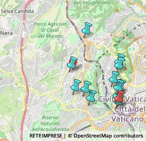 Mappa 00168 Roma RM, Italia (2.29538)