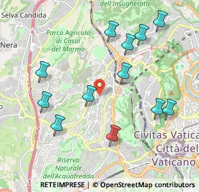 Mappa 00168 Roma RM, Italia (2.265)