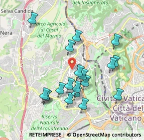 Mappa 00168 Roma RM, Italia (1.98)