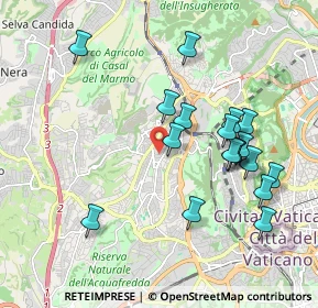 Mappa 00168 Roma RM, Italia (2.05389)
