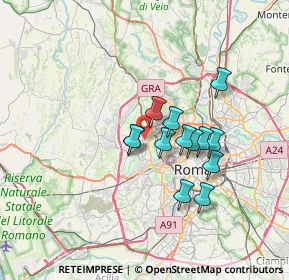 Mappa 00168 Roma RM, Italia (5.65)