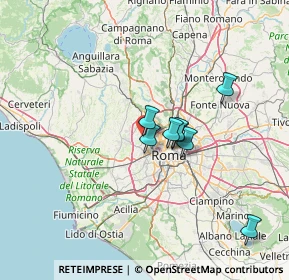 Mappa 00168 Roma RM, Italia (25.987)