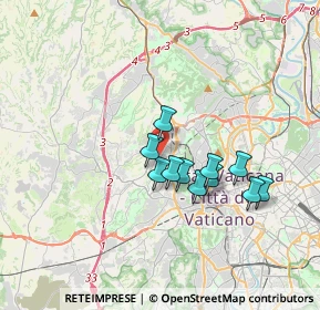 Mappa 00168 Roma RM, Italia (2.92364)