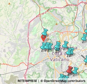 Mappa 00168 Roma RM, Italia (6.0145)