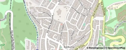 Mappa Rom