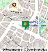 Via di Santa Costanza, 32,00198Roma