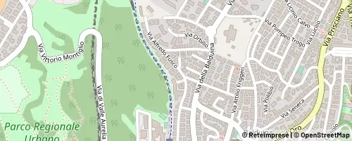 Mappa Rome