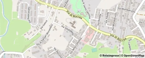 Mappa Rome