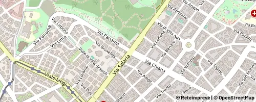 Mappa Rom