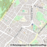 Mapa Roma