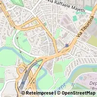 Map Roma
