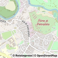 Map Roma
