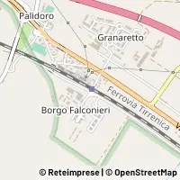 Carte Fiumicino