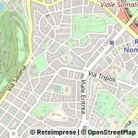 Map Roma