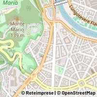 Kort Roma