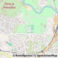 Map Roma