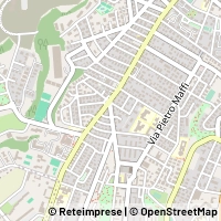 Mapa Roma