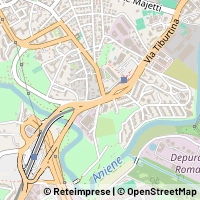 Hartă Roma