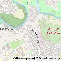 Карта Roma