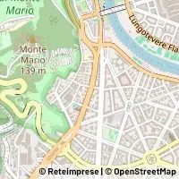 Mapa Roma