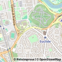 Map Roma