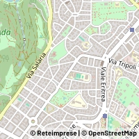 Map Roma