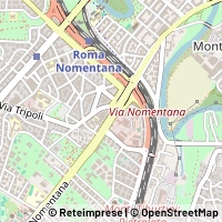 Kaart Roma