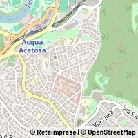 Map Roma