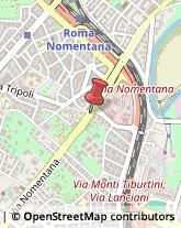 Via Nomentana, 257,00173Roma