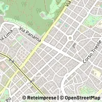 Hartă Roma