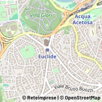 地图 Roma