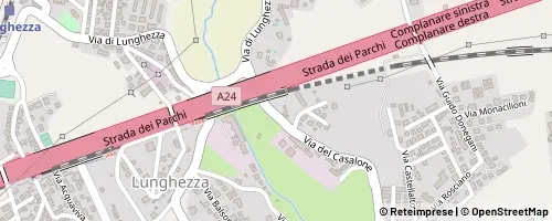Mappa Rom