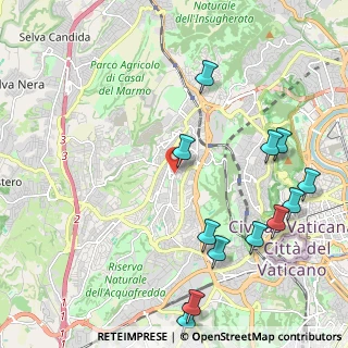 Mappa Capecelatro, 00168 Roma RM, Italia (2.77583)