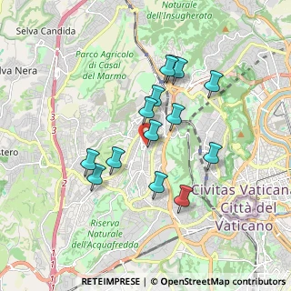 Mappa Piazza Alfonso Capecelatro, 00168 Roma RM, Italia (1.655)