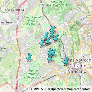 Mappa Piazza Alfonso Capecelatro, 00168 Roma RM, Italia (1.20455)