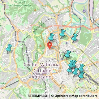 Mappa Piazza Giovanni Randaccio, 00195 Roma RM, Italia (2.65)