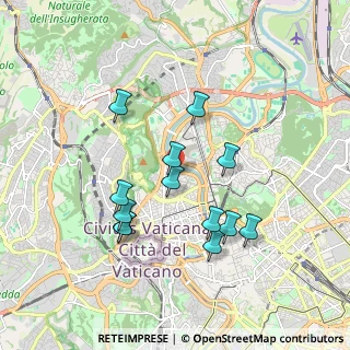 Mappa Piazza Giovanni Randaccio, 00195 Roma RM, Italia (1.79385)
