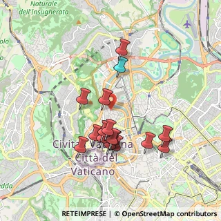Mappa Piazza Giovanni Randaccio, 00195 Roma RM, Italia (1.75938)