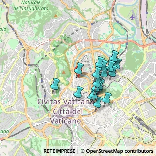 Mappa Piazza Giovanni Randaccio, 00195 Roma RM, Italia (1.571)