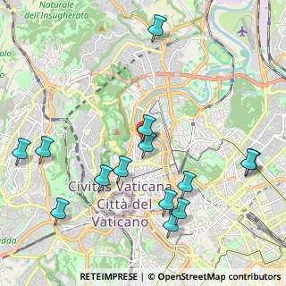 Mappa Piazza Giovanni Randaccio, 00195 Roma RM, Italia (2.59429)