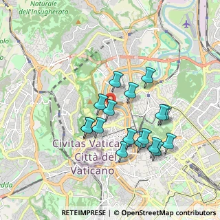 Mappa Piazza Giovanni Randaccio, 00195 Roma RM, Italia (1.74412)