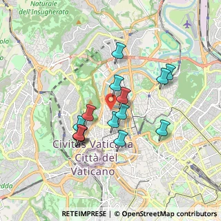 Mappa Piazza Giovanni Randaccio, 00195 Roma RM, Italia (1.60286)
