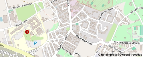 Mappa Rom