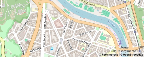 Mappa Rom