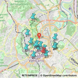Mappa Via Durazzo, 00195 Roma RM, Italia (1.77933)